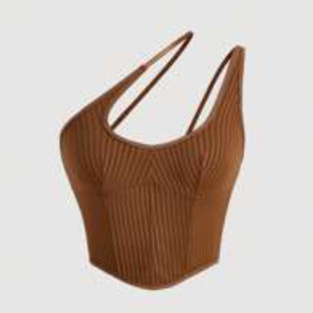 New Golden Brown Crop